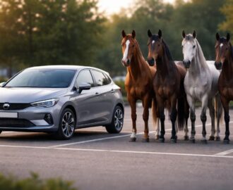 comprenez la signification des 4 chevaux fiscaux et découvrez combien de chevaux correspondent à votre carte grise pour faciliter vos démarches administratives.