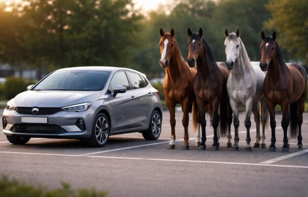 comprenez la signification des 4 chevaux fiscaux et découvrez combien de chevaux correspondent à votre carte grise pour faciliter vos démarches administratives.