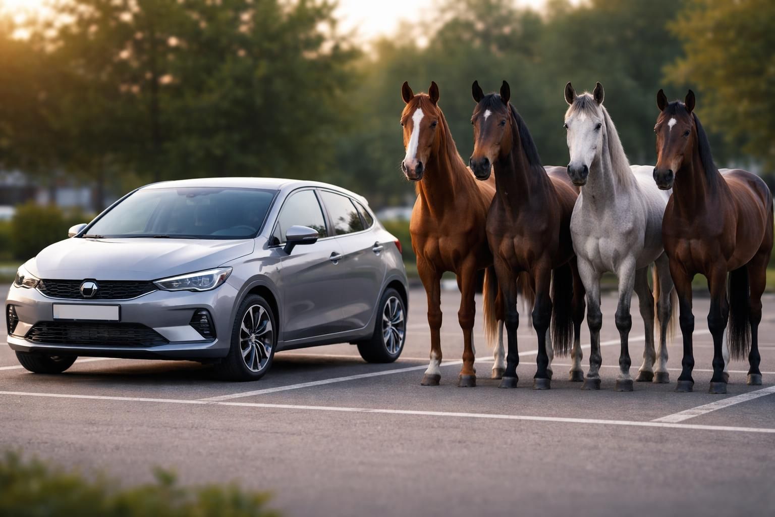 comprenez la signification des 4 chevaux fiscaux et découvrez combien de chevaux correspondent à votre carte grise pour faciliter vos démarches administratives.