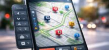 découvrez les options disponibles des applications radar et comprenez les limites des alertes pour une utilisation optimale et sécurisée.