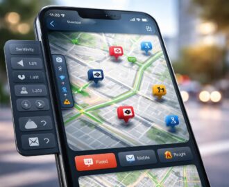 découvrez les options disponibles des applications radar et comprenez les limites des alertes pour une utilisation optimale et sécurisée.
