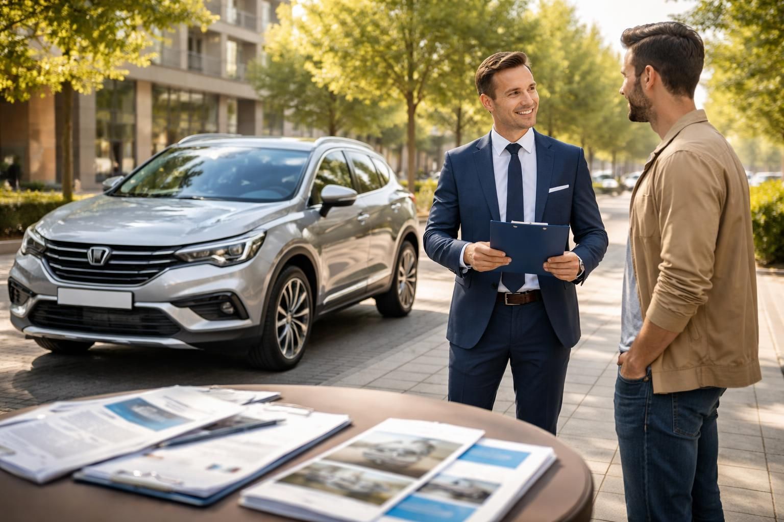 découvrez tout ce qu'il faut savoir sur l'assurance auto temporaire : comparatif des offres, avantages, conditions et conseils pour choisir la meilleure couverture adaptée à vos besoins.