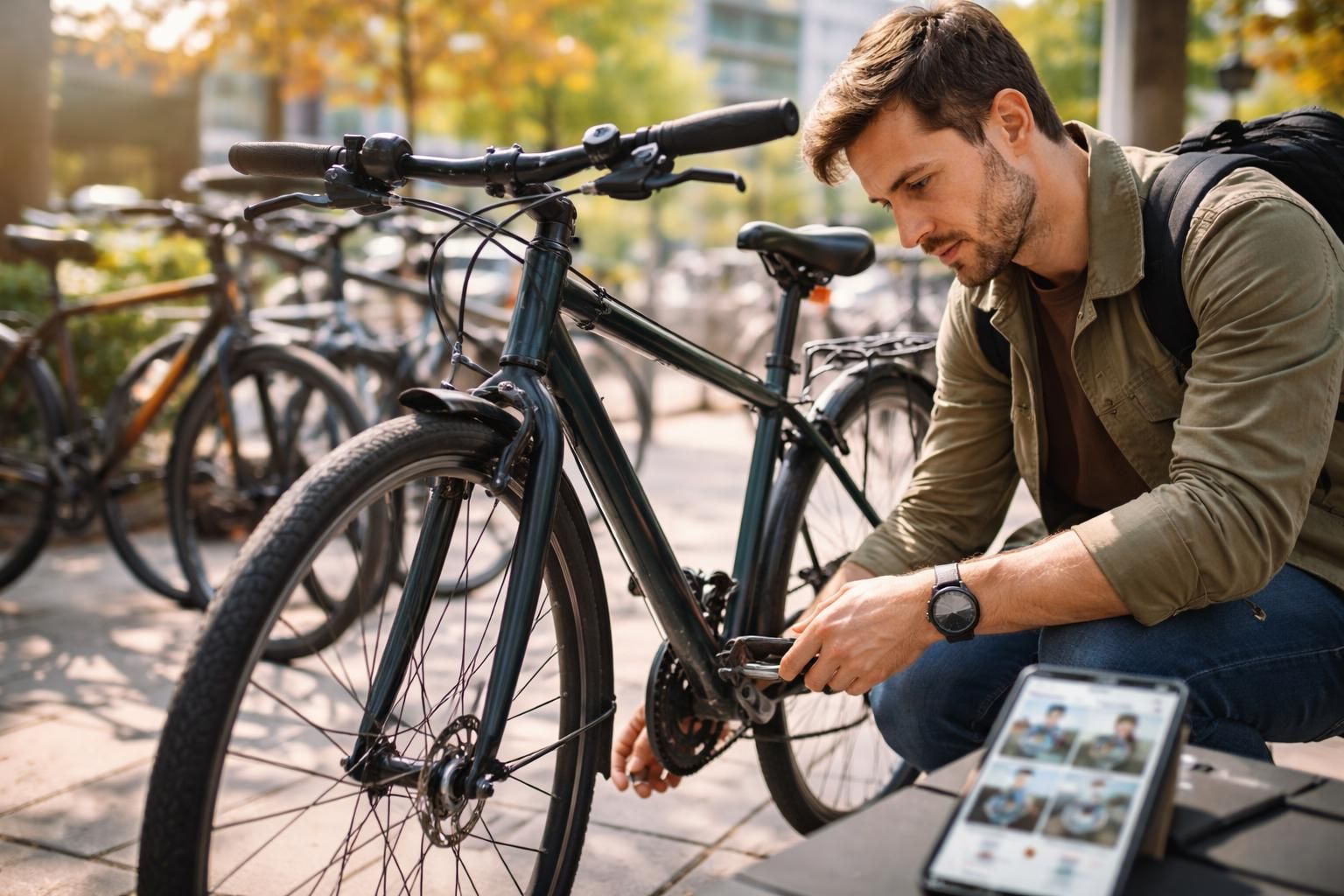 découvrez notre avis complet sur troc vélo, la plateforme idéale pour acheter et vendre des vélos d'occasion. explorez ses avantages, inconvénients et fonctionnalités pour faire le bon choix.