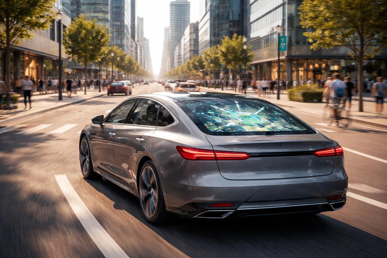 découvrez comment la cartographie voiture transforme nos trajets quotidiens en optimisant les routes, économisant du temps et améliorant la sécurité au volant.