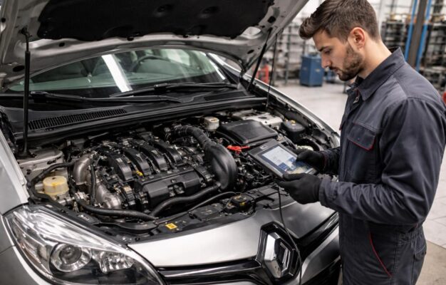 découvrez tout ce que chaque conducteur doit savoir sur le code erreur p0380 concernant la bougie de préchauffage sur une renault 1.5 dci, ses causes, ses symptômes et comment le résoudre efficacement.
