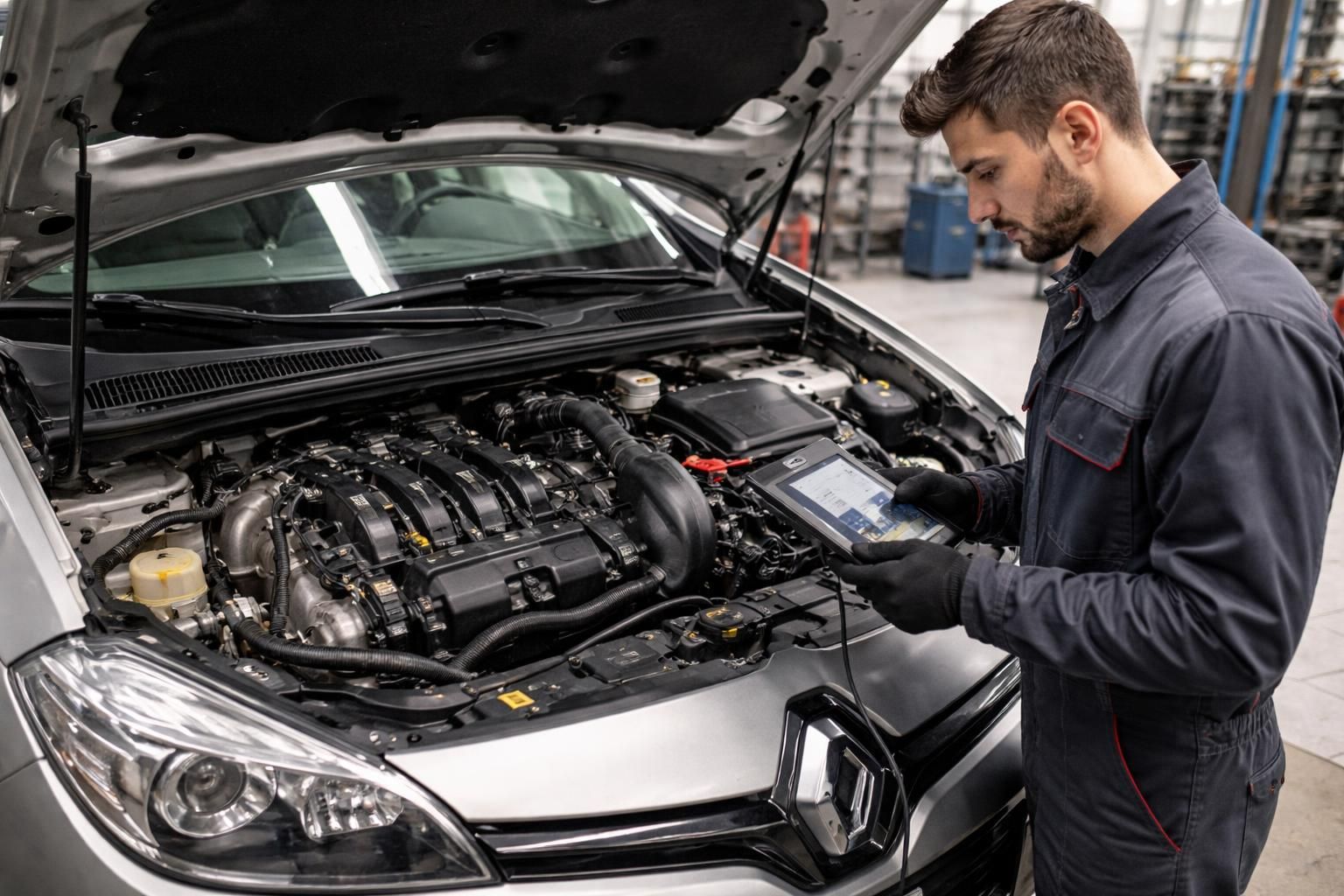 découvrez tout ce que chaque conducteur doit savoir sur le code erreur p0380 concernant la bougie de préchauffage sur une renault 1.5 dci, ses causes, ses symptômes et comment le résoudre efficacement.