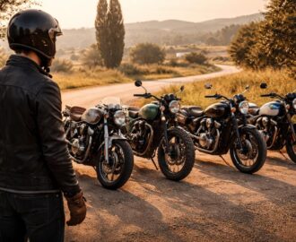 découvrez nos conseils pour choisir la moto vintage idéale qui correspond parfaitement à votre style de conduite et profitez d'une expérience unique sur la route.