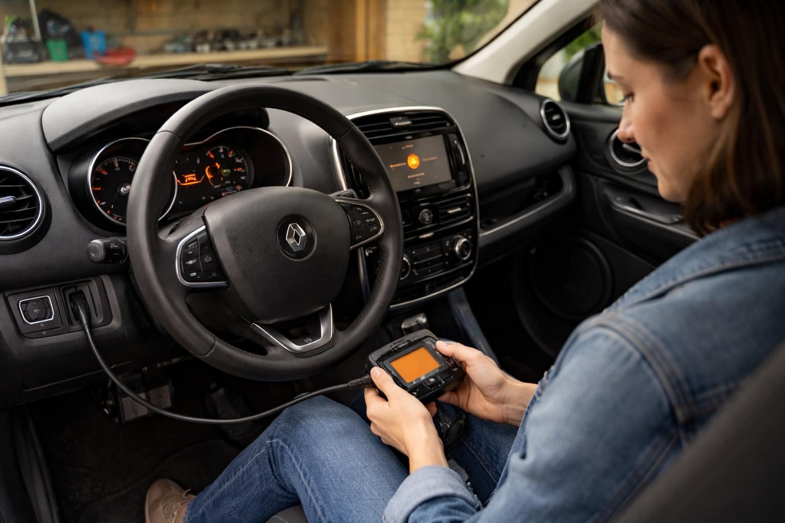 découvrez comment éteindre le voyant casse moteur sur votre renault clio 4 rapidement et facilement, sans besoin de passer par un garage.