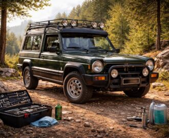 découvrez nos conseils pratiques pour entretenir efficacement votre 4x4 matra rancho et garantir de longues années d'aventures en toute sérénité.