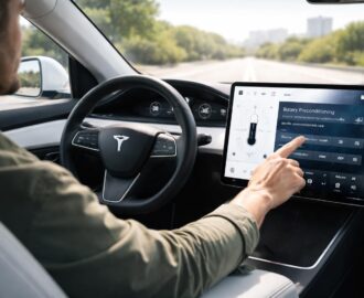 découvrez comment préconditionner manuellement la batterie de votre tesla pour améliorer l'autonomie et optimiser votre expérience de conduite en toutes conditions.