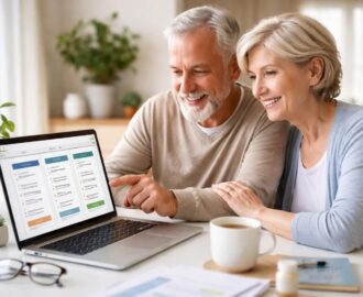 découvrez comment choisir la meilleure mutuelle santé en ligne adaptée aux besoins des retraités pour une couverture optimale et des économies garantis.