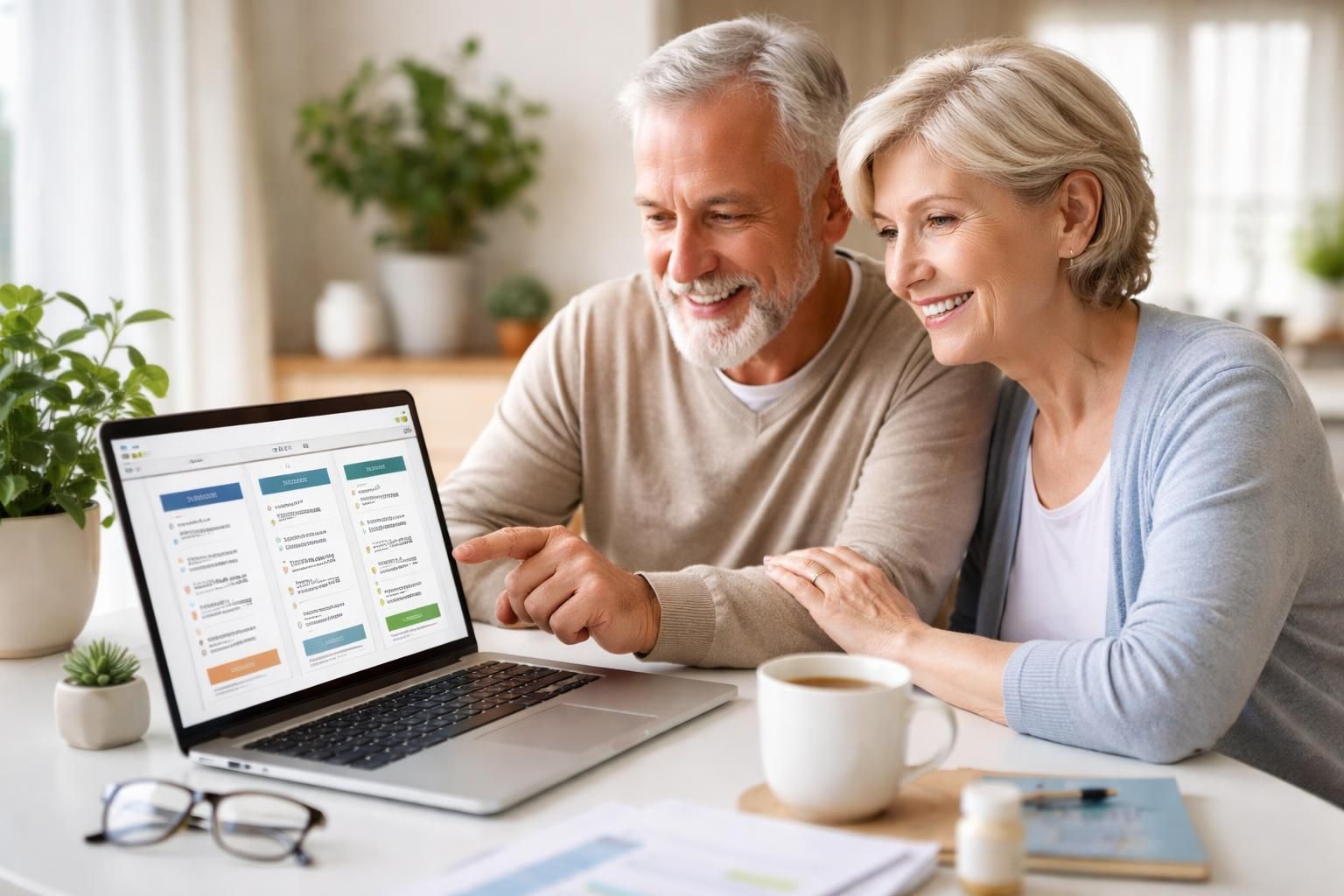 découvrez comment choisir la meilleure mutuelle santé en ligne adaptée aux besoins des retraités pour une couverture optimale et des économies garantis.
