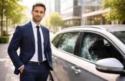 déclarez rapidement votre sinistre bris de glace et bénéficiez d'une indemnisation efficace pour un service rapide et sans tracas.