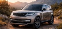explorez les caractéristiques impressionnantes du range rover l460, alliant luxe, performance et technologie de pointe pour une expérience de conduite exceptionnelle.
