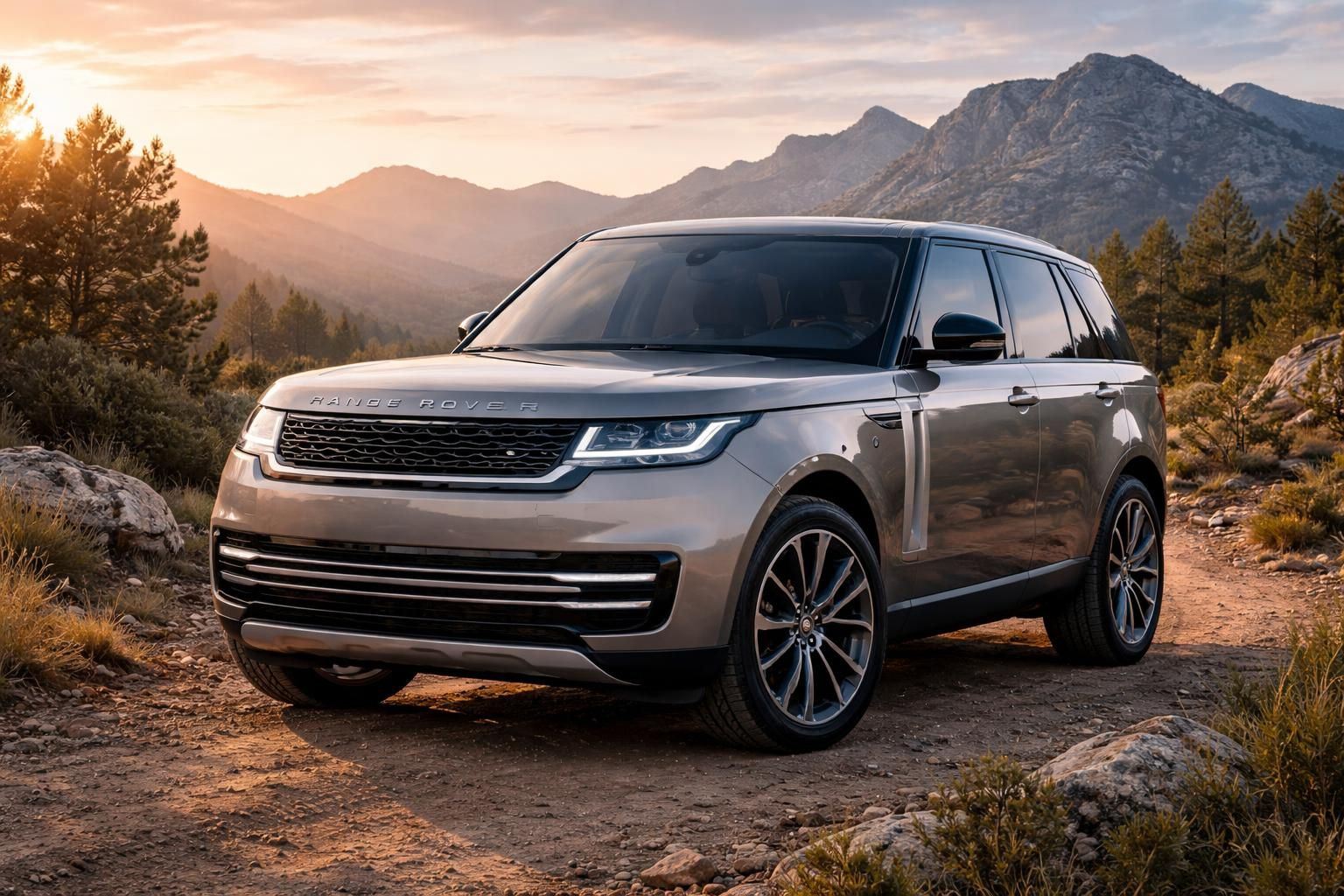 explorez les caractéristiques impressionnantes du range rover l460, alliant luxe, performance et technologie de pointe pour une expérience de conduite exceptionnelle.