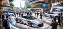 explorez les dernières innovations et modèles présentés au salon de l'automobile de paris 2026. ne manquez rien des nouveautés et tendances du monde automobile.