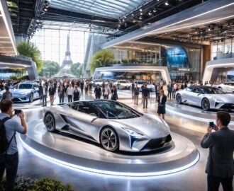 explorez les dernières innovations et modèles présentés au salon de l'automobile de paris 2026. ne manquez rien des nouveautés et tendances du monde automobile.