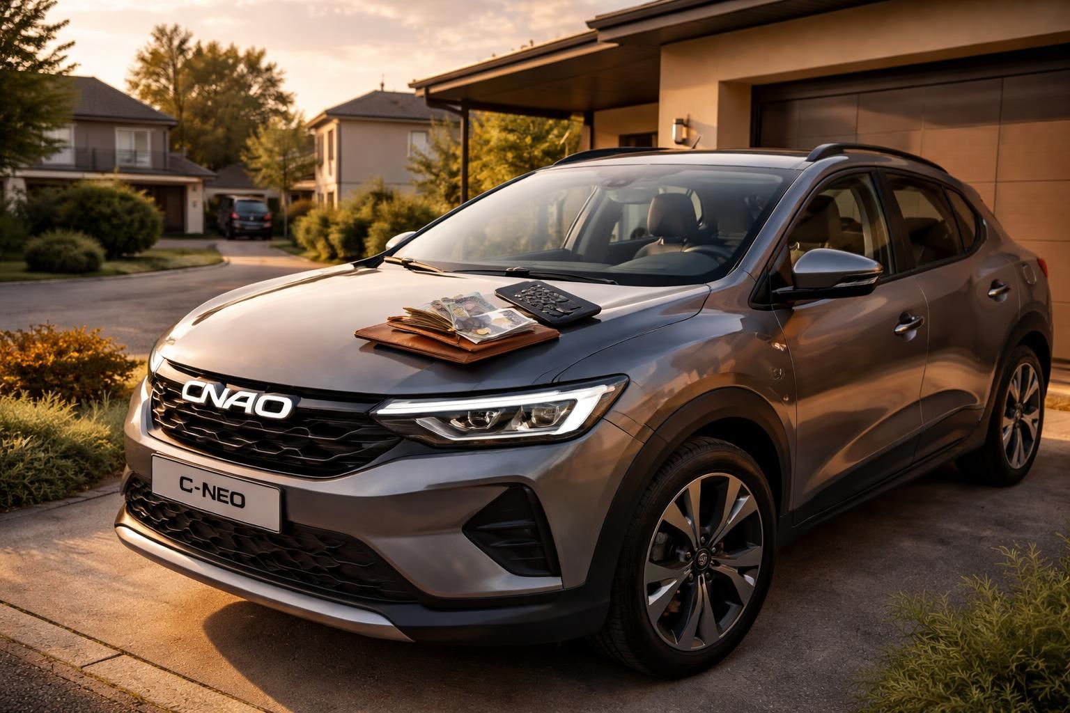 découvrez pourquoi la dacia c neo est la voiture idéale alliant budget maîtrisé, design moderne et performance fiable pour tous vos trajets.