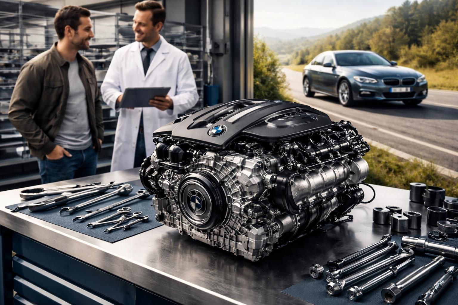 découvrez la fiabilité du moteur n13 de bmw à travers les témoignages de conducteurs et d'experts, analyses techniques et conseils d'entretien pour maximiser sa performance.