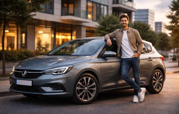 découvrez la voiture offrant le meilleur rapport qualité/prix, idéale pour les jeunes conducteurs à la recherche d'un choix intelligent, fiable et économique.