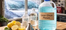découvrez comment préparer un lave-glace maison efficace pour garder votre pare-brise propre et assurer une meilleure visibilité en hiver.