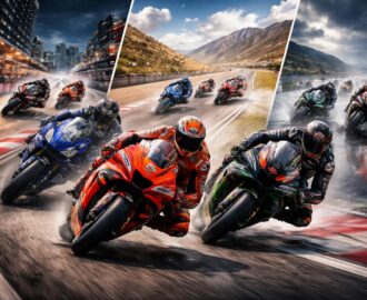 découvrez le calendrier officiel du motogp 2026 et les principaux défis auxquels les pilotes devront faire face tout au long de la saison.