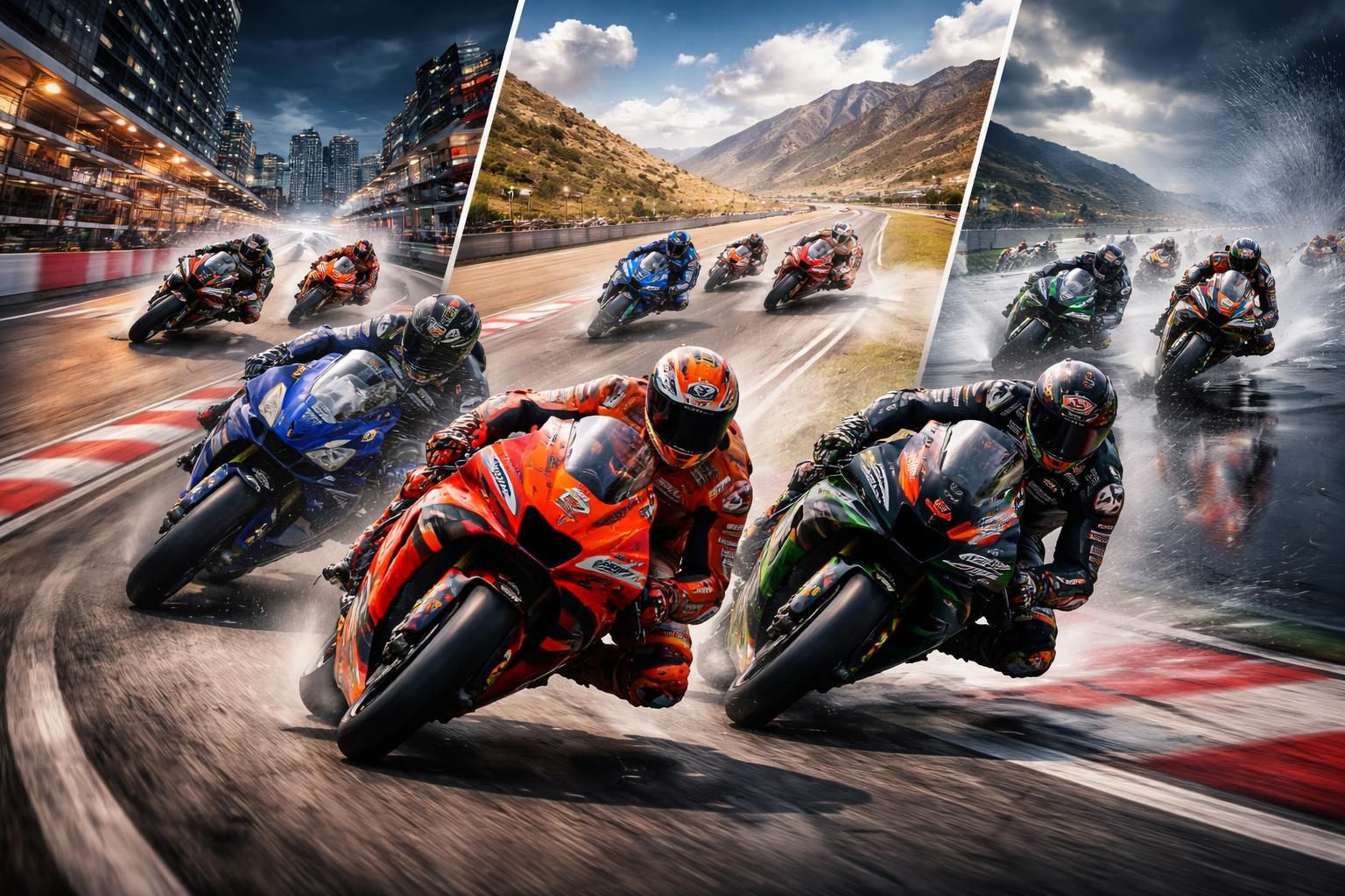 découvrez le calendrier officiel du motogp 2026 et les principaux défis auxquels les pilotes devront faire face tout au long de la saison.