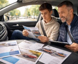 découvrez comment comparer les prix de la conduite accompagnée pour choisir l'offre la mieux adaptée à votre budget et vos besoins.