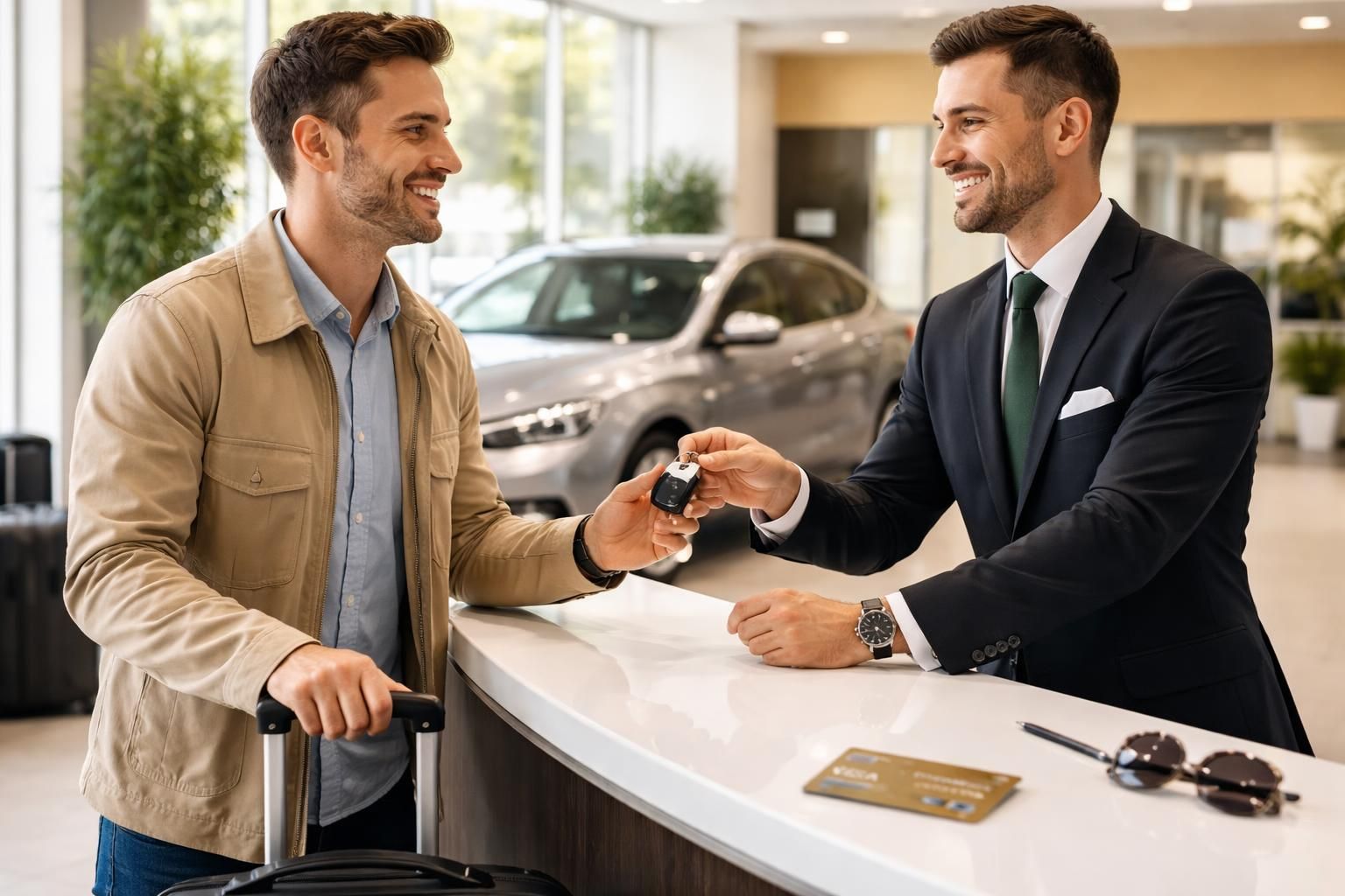 découvrez les avantages exclusifs de choisir europcar avec votre carte visa premier pour une location de voiture sûre, rapide et avantageuse.