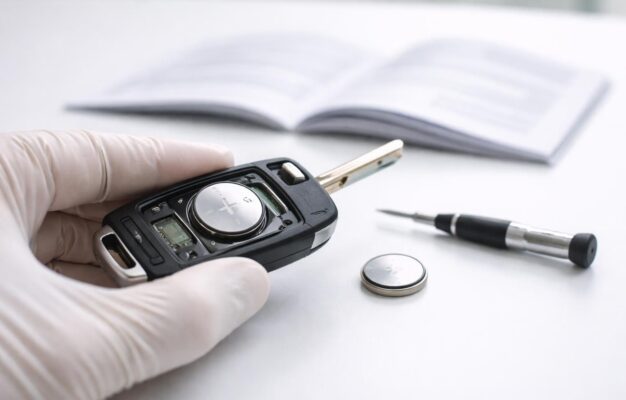 découvrez nos conseils pratiques pour changer facilement et correctement la pile de la clé de votre golf 7, afin d'éviter tout dysfonctionnement.