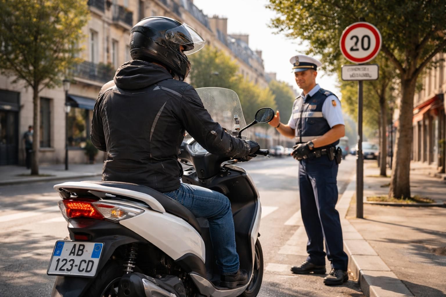 découvrez toutes les exigences légales pour conduire un scooter en toute sécurité et conformité en france, y compris les permis nécessaires et les règles à respecter.