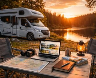 découvrez les indispensables à lire pour tout camping-cariste, des conseils pratiques aux astuces pour profiter pleinement de vos voyages en camping-car.