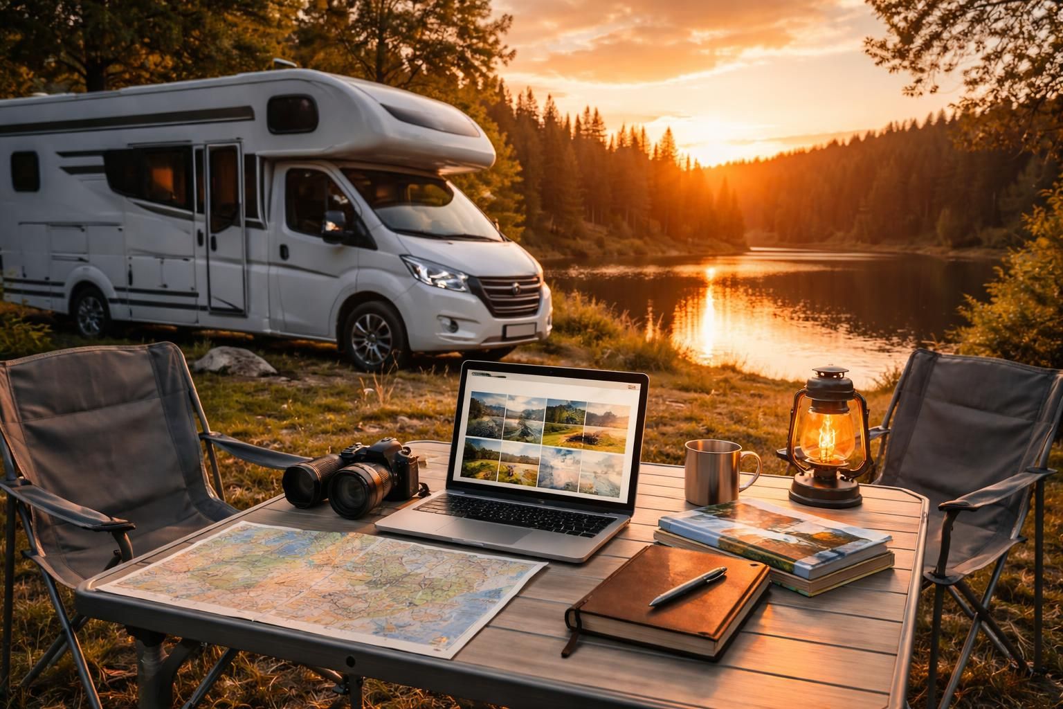 découvrez les indispensables à lire pour tout camping-cariste, des conseils pratiques aux astuces pour profiter pleinement de vos voyages en camping-car.