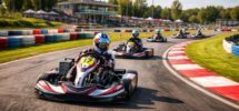 découvrez les meilleurs spots de karting à valenciennes, idéals pour les passionnés de vitesse à la recherche de sensations fortes et de compétitions palpitantes.