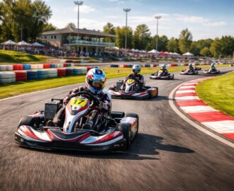 découvrez les meilleurs spots de karting à valenciennes, idéals pour les passionnés de vitesse à la recherche de sensations fortes et de compétitions palpitantes.