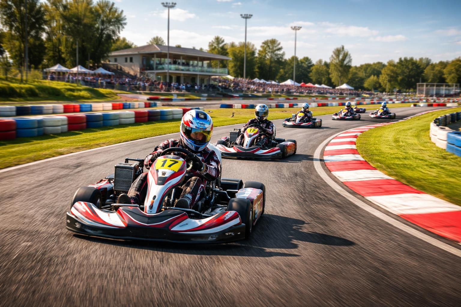 découvrez les meilleurs spots de karting à valenciennes, idéals pour les passionnés de vitesse à la recherche de sensations fortes et de compétitions palpitantes.