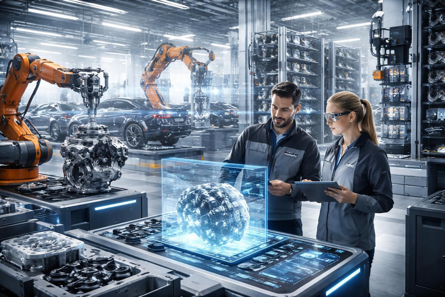 découvrez les tendances émergentes d'autodoc dans l'industrie des pièces automobiles et comment elles transforment le marché avec innovation et qualité.