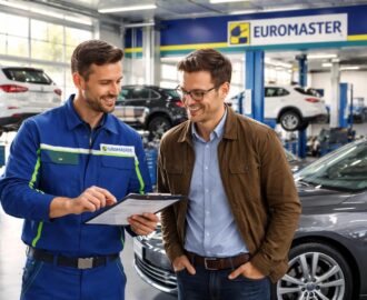 découvrez pourquoi euromaster est le choix numéro un des automobilistes avertis grâce à ses services de qualité, son expertise et son engagement envers la sécurité routière.