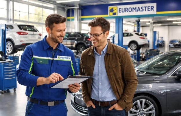 découvrez pourquoi euromaster est le choix numéro un des automobilistes avertis grâce à ses services de qualité, son expertise et son engagement envers la sécurité routière.