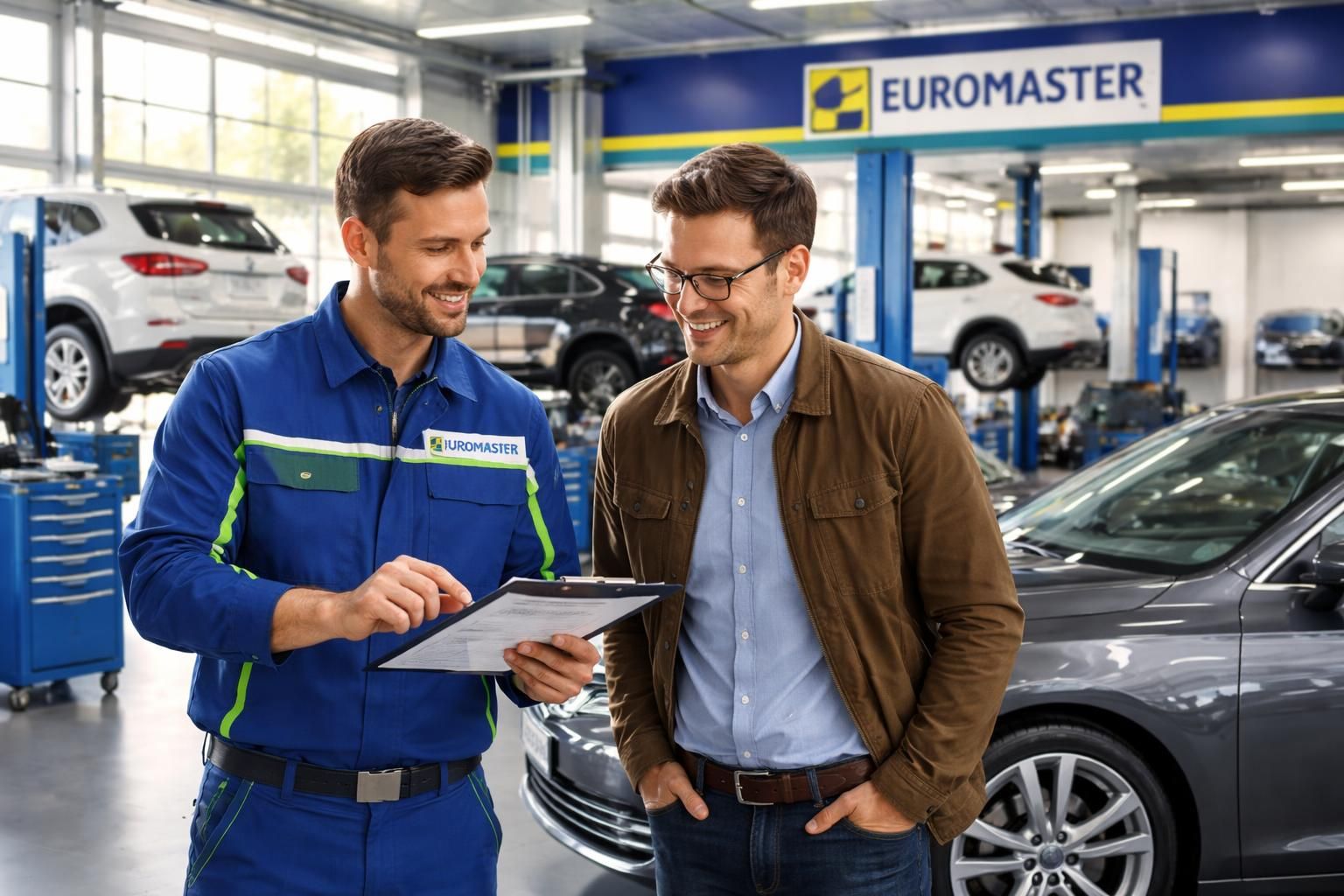 découvrez pourquoi euromaster est le choix numéro un des automobilistes avertis grâce à ses services de qualité, son expertise et son engagement envers la sécurité routière.