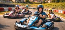 découvrez pourquoi le karting à libourne est l'activité idéale pour une sortie en famille amusante et conviviale, alliant sensations fortes et moments de partage.