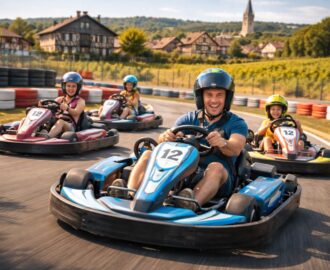 découvrez pourquoi le karting à libourne est l'activité idéale pour une sortie en famille amusante et conviviale, alliant sensations fortes et moments de partage.