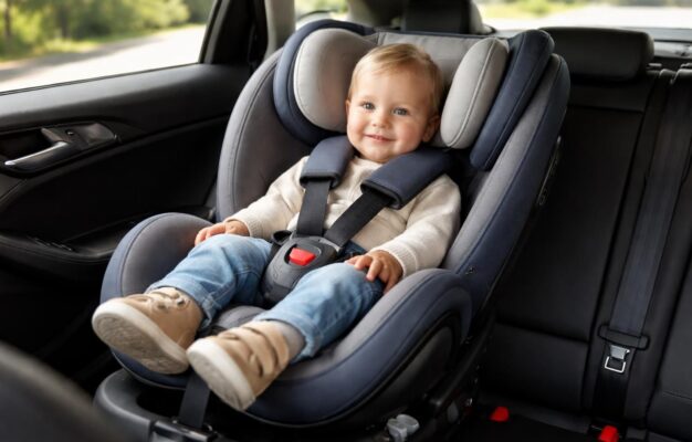 découvrez pourquoi choisir un siège auto concord garantit la sécurité optimale de votre enfant grâce à des technologies innovantes et un confort exceptionnel.