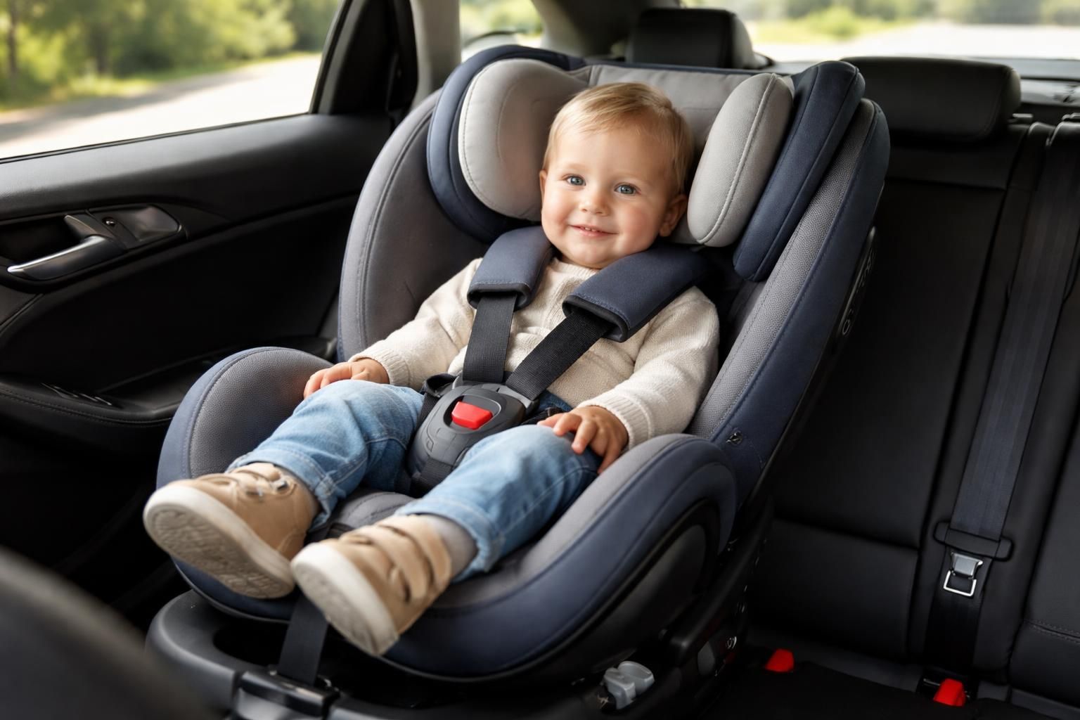 découvrez pourquoi choisir un siège auto concord garantit la sécurité optimale de votre enfant grâce à des technologies innovantes et un confort exceptionnel.