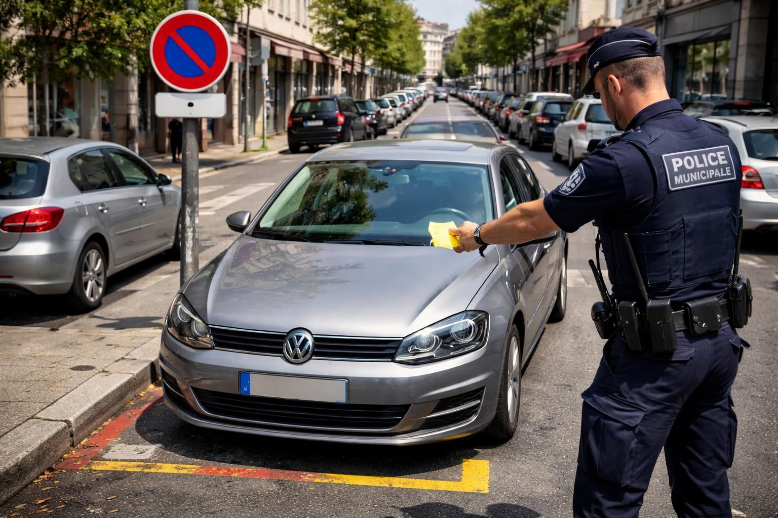 découvrez les amendes et pénalités prévues en cas de stationnement interdit selon le règlement de police. informez-vous pour éviter les contraventions et respecter la réglementation.