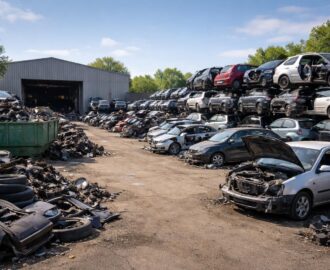 découvrez notre sélection des 5 meilleures casses automobiles à nantes pour trouver des pièces détachées de qualité et économiser sur vos réparations auto.