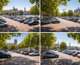 découvrez notre sélection des 5 meilleurs emplacements de parking gratuit à nantes à ne pas manquer pour garer votre voiture sans frais et profiter pleinement de la ville.
