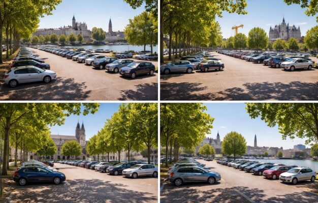 découvrez notre sélection des 5 meilleurs emplacements de parking gratuit à nantes à ne pas manquer pour garer votre voiture sans frais et profiter pleinement de la ville.
