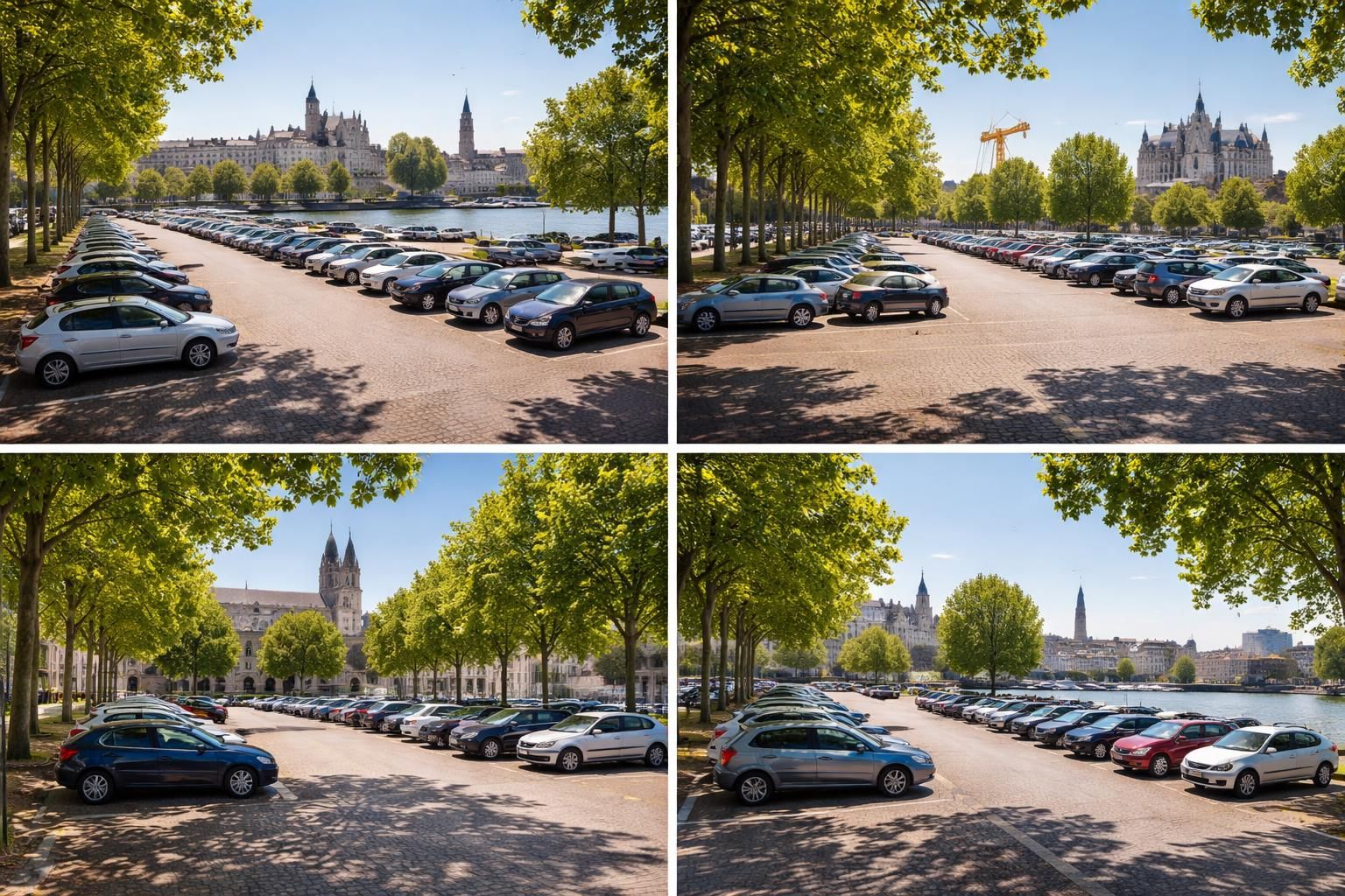découvrez notre sélection des 5 meilleurs emplacements de parking gratuit à nantes à ne pas manquer pour garer votre voiture sans frais et profiter pleinement de la ville.