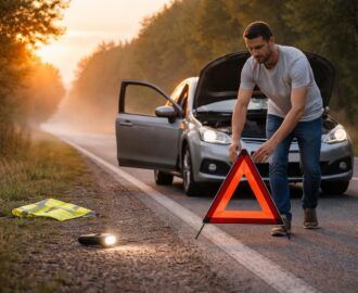 découvrez les bons réflexes à adopter en cas de voiture en panne pour assurer votre sécurité et faciliter l'assistance rapidement.